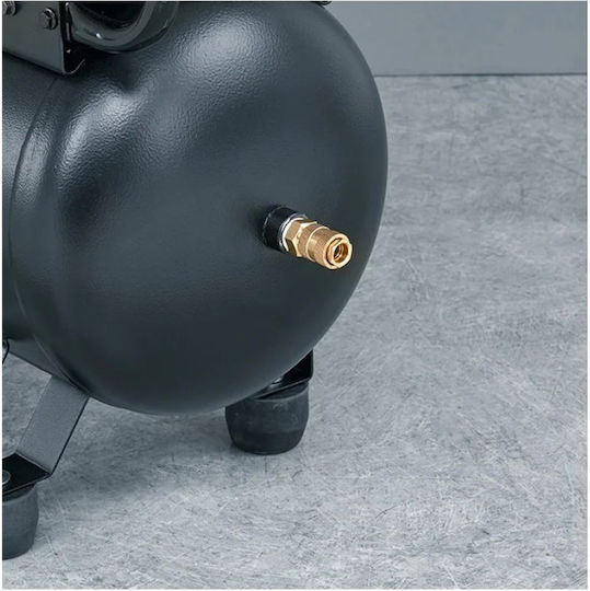 Nuair Compresor de aer cu Putere 3hp și Rezervor de aer 100lt 060-093-0950
