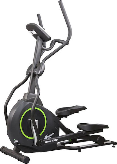 Eb Fit Μαγνητικό Ελλειπτικό Μηχάνημα με Δίσκο 12kg για Χρήστη έως 130kg