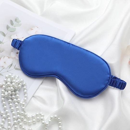 ecarla Schlafmaske Blau