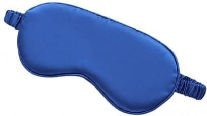 ecarla Schlafmaske Blau