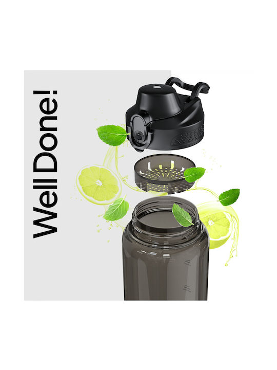 Zipro Wasserflasche 800ml