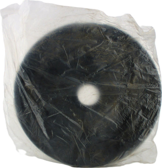 Zipro Δίσκος Λαστιχένιος 1 x 2.5kg Φ51mm με Λαβές