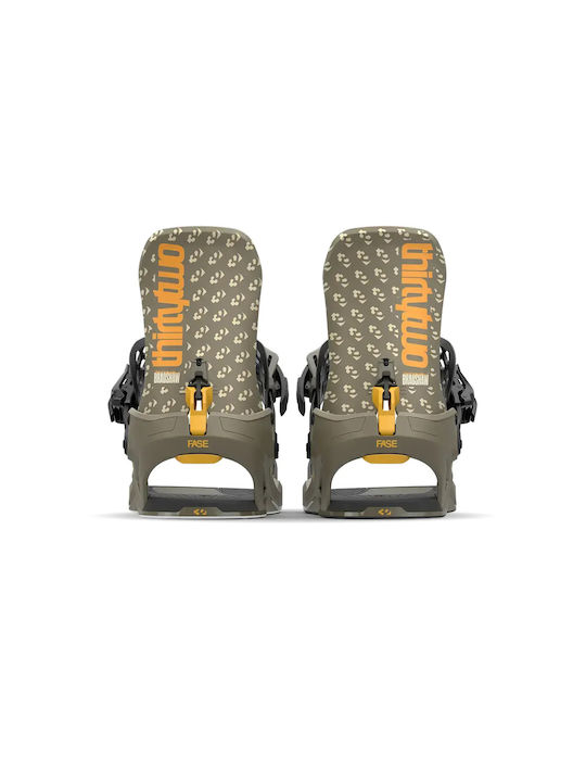 Thirty two Ski & Snowboard Bindings