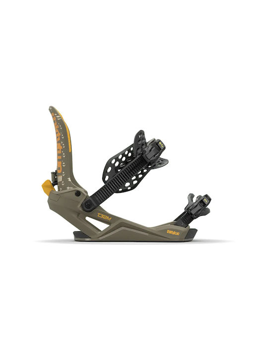 Thirty two Ski & Snowboard Bindings
