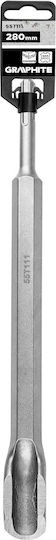 Graphite Καλέμι με Υποδοχή SDS Plus 280x17mm
