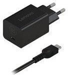Lenovo Laptop Charger 65W 5V for Lenovo with Detachable Power Cable