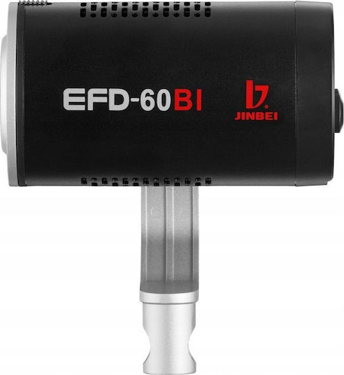 Study Lamp Jinbei Continuous Light Lamp Jinbei Efd-60bi 2700-6500k