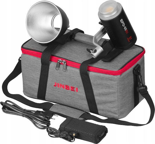 Study Lamp Jinbei Continuous Light Lamp Jinbei Efd-60bi 2700-6500k