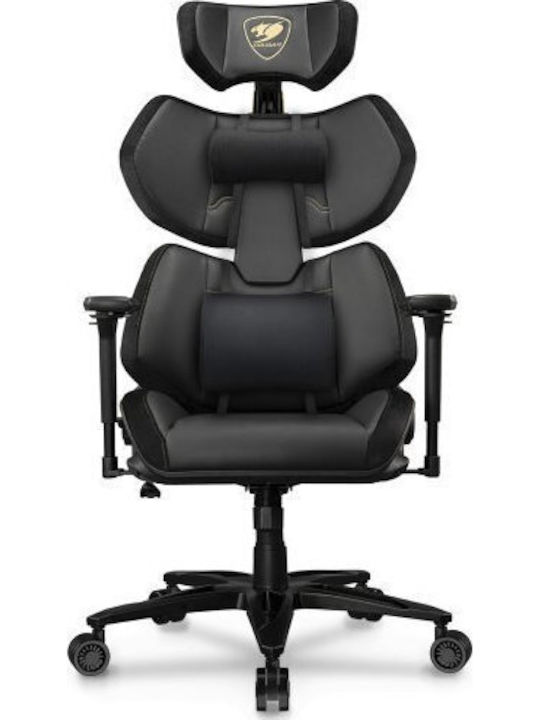Cougar 3MTREGLB.0001 Gaming Stühle Künstliches Leder Schwarz