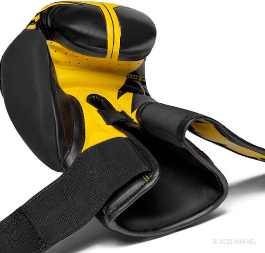 Hayabusa Mănuși de Box pentru Competiție Galbene