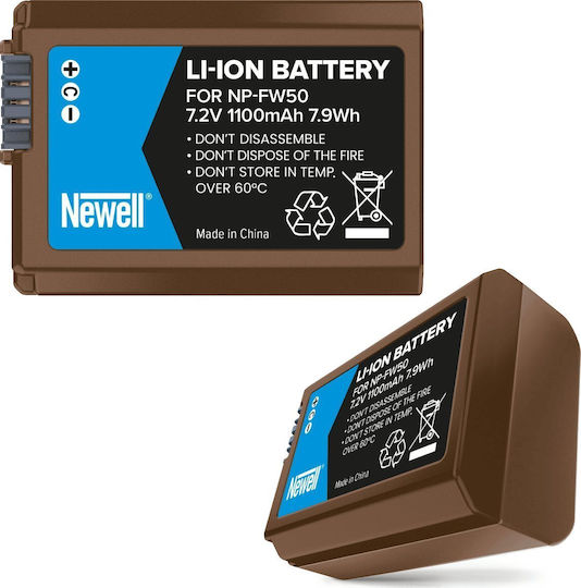 Newell Sony Np-fw50 Usb-c Battery