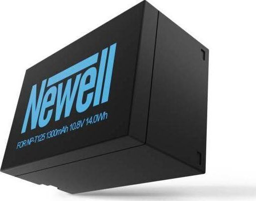 Newell Kamera Batterie Np-t125 10307-uniw Kompatibel mit Fujifilm