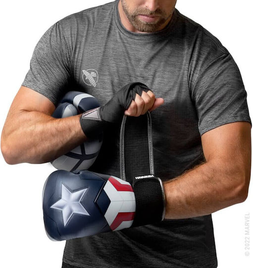 Hayabusa Boxhandschuhe für Kampf Rot