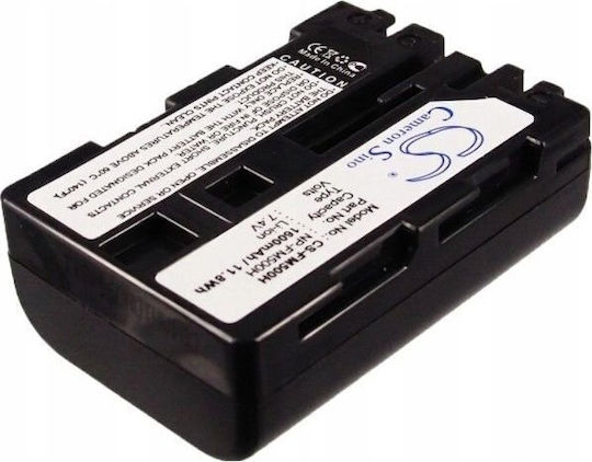 Cameron Sino Kamera Batterie /-fm500h SB7638