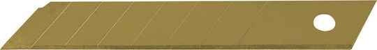 Pro-line Spare Blades 18*0.5mm Sk5 10 Pieces Titanium Card Proline