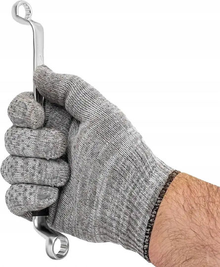 JCB Single Polygon Wrench with Ratchet Mechanism 75mm