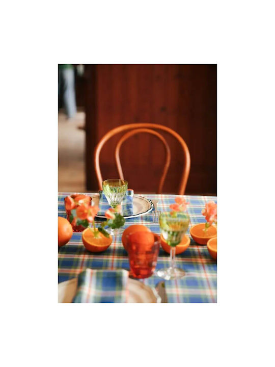 Selected by Pragmatic Tablecloth Cotton Blue 170x300cm