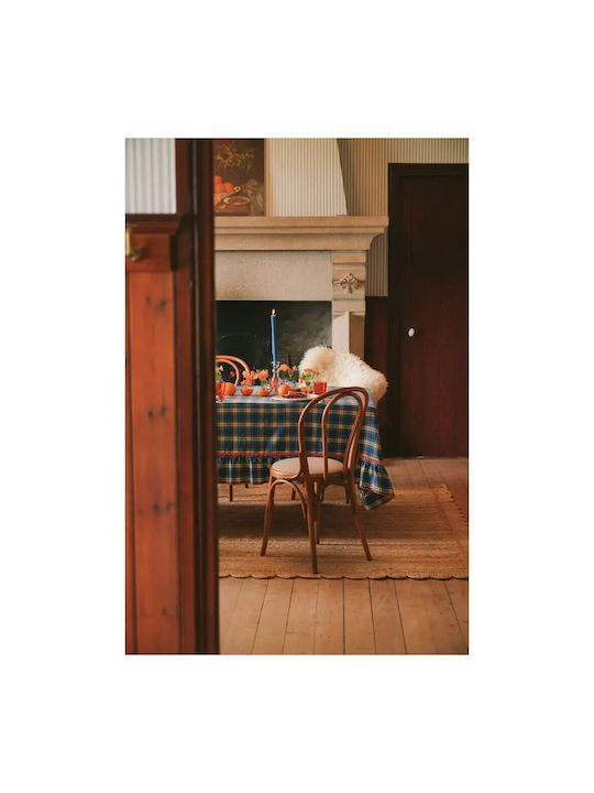 Selected by Pragmatic Tablecloth Cotton Blue 170x300cm