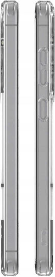 Spacecase Clear Magsafe Back Cover Plastic Transparent (Galaxy S25 FE)