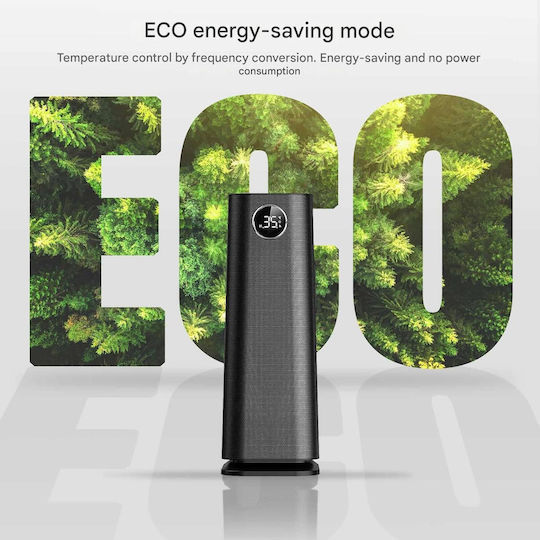 Keramik Heizlüfter Boden 2000W
