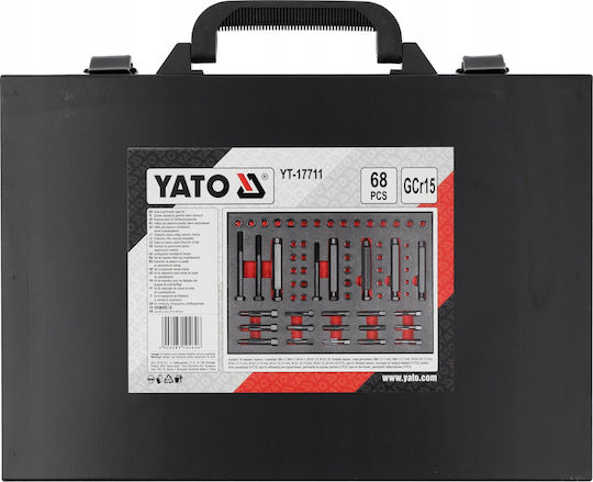 Yato Gewinde-Reparaturset Für Zündkerzen