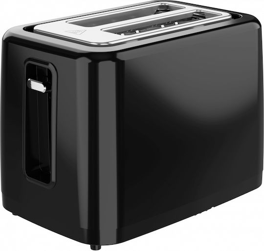 AENO Toaster 2 Slots 930W Black