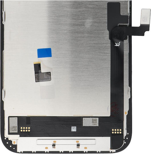Οθόνη με Μηχανισμό Αφής για IPHONE 16 PLUS (Μαύρο)