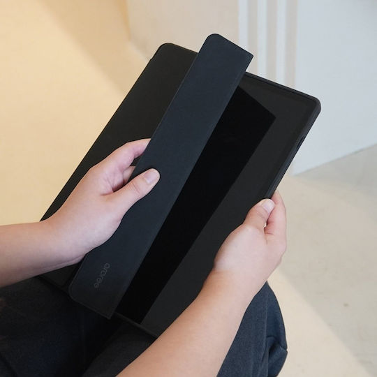 Araree Флип капак Черен (Galaxy Tab S11)