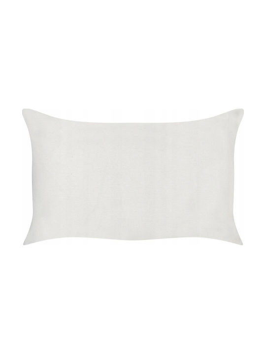 Beliani Sofa-Kissen Rote 30x50cm