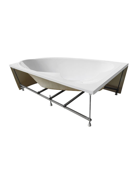 Badematte Rechteckig 150x100cm