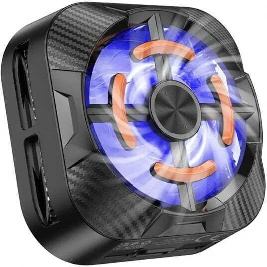 Borofone Mobile Phone Cooler Bg15Black