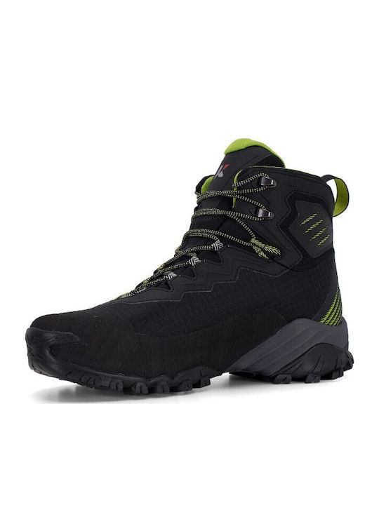 Kayland Duke Evo Men's Hiking Waterproof Boots With Gore-Tex Membrane Black