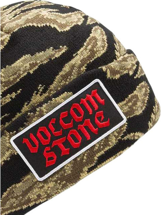Beanie Ανδρικός Σκούφος Πλεκτός