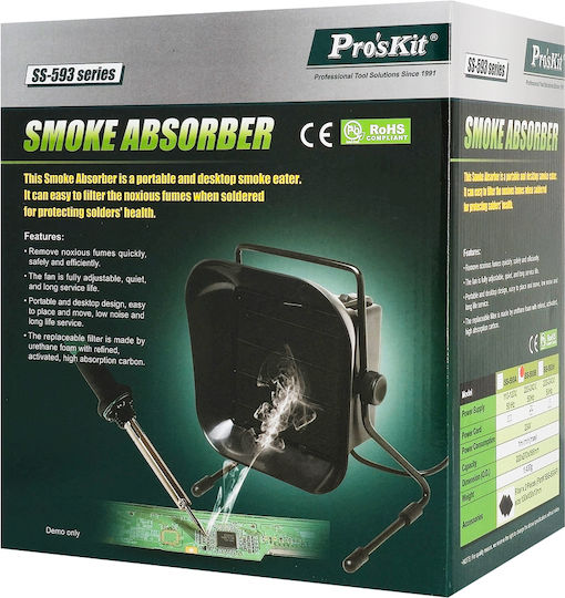 Proskit SS-593B Accesorii pentru scule electrice Unelte electrice