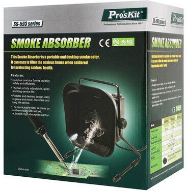Proskit SS-593B Accesorii pentru scule electrice Unelte electrice