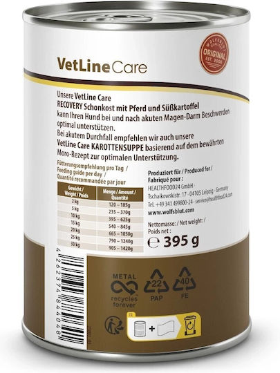 Wolfsblut Nassfutter Hunde 395gr
