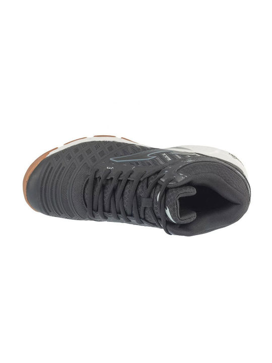 V.block Men's Sport Shoes Volleyball Black