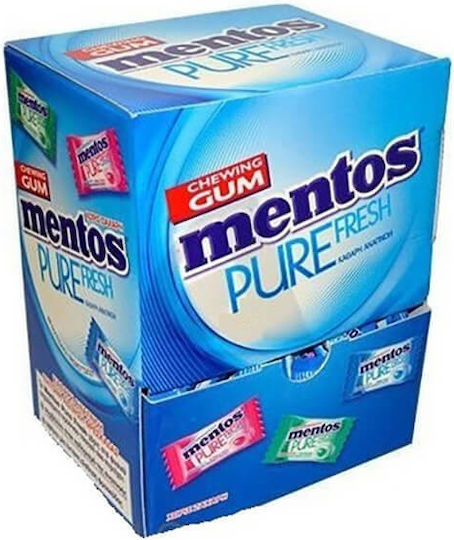Mentos Chewing gum Pure Fresh 1pcs 2gr