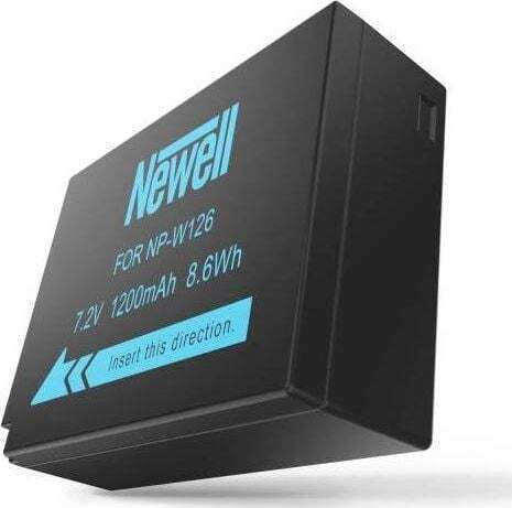 Newell Kamera Batterie NL1029 Kompatibel mit Fujifilm