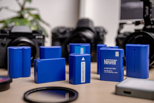 Μπαταρία Newell Newell Μπαταρία Αντικατάστασης Lp-e10 Canon