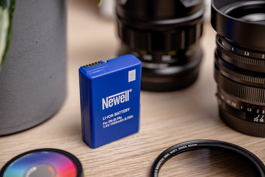 Ersatzakku Newell En-el14a Nikon