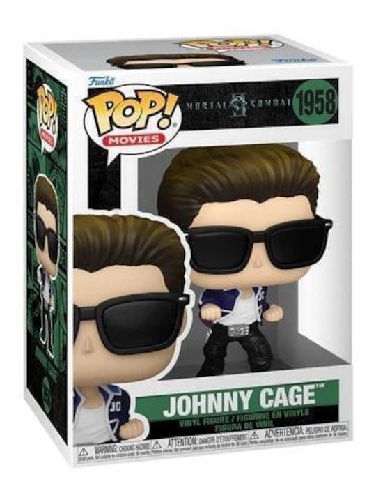 Funko Pop! Filme: Mortal Kombat - 1958
