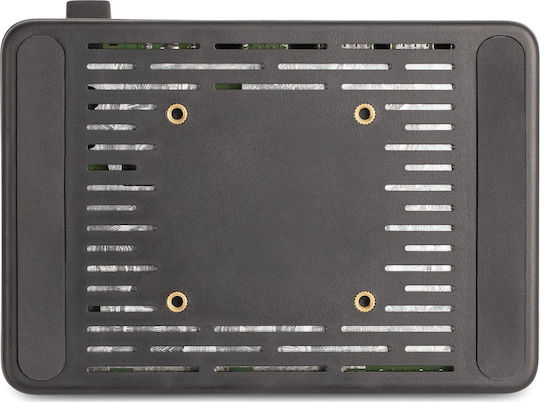 StarTech Hub 7 Θυρών USB 3.0 με σύνδεση USB-C Ασημί