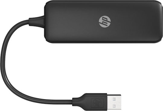 HP Hub 4 USB 2.0 Ports with USB-A Connection