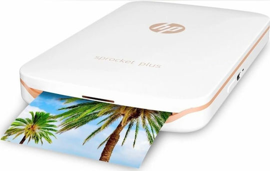 HP Sprocket Photo Paper for Printers Zink 50 Sheets