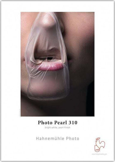 Hahnemuhle Photo Pearl Photo Paper A3+ 310gr/m² for Printers Inkjet 25 Sheets