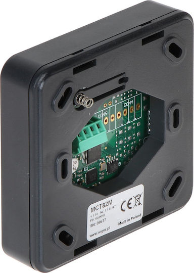 Roger Access Control with Code Unlock