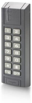 Roger Access Control with Card Unlock