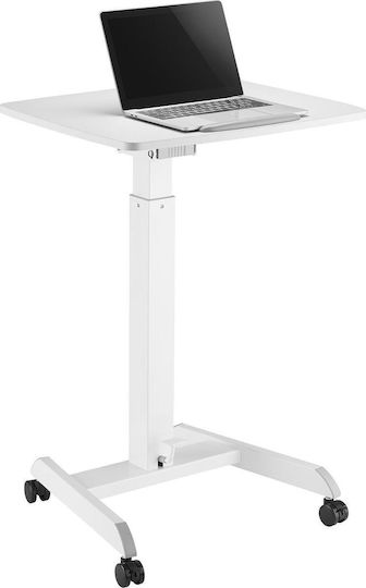 Maclean Energy Tabelul pentru Laptop Alb (MC-892W)