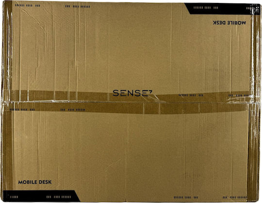 SENSE7 Τραπεζάκι για Laptop Λευκό